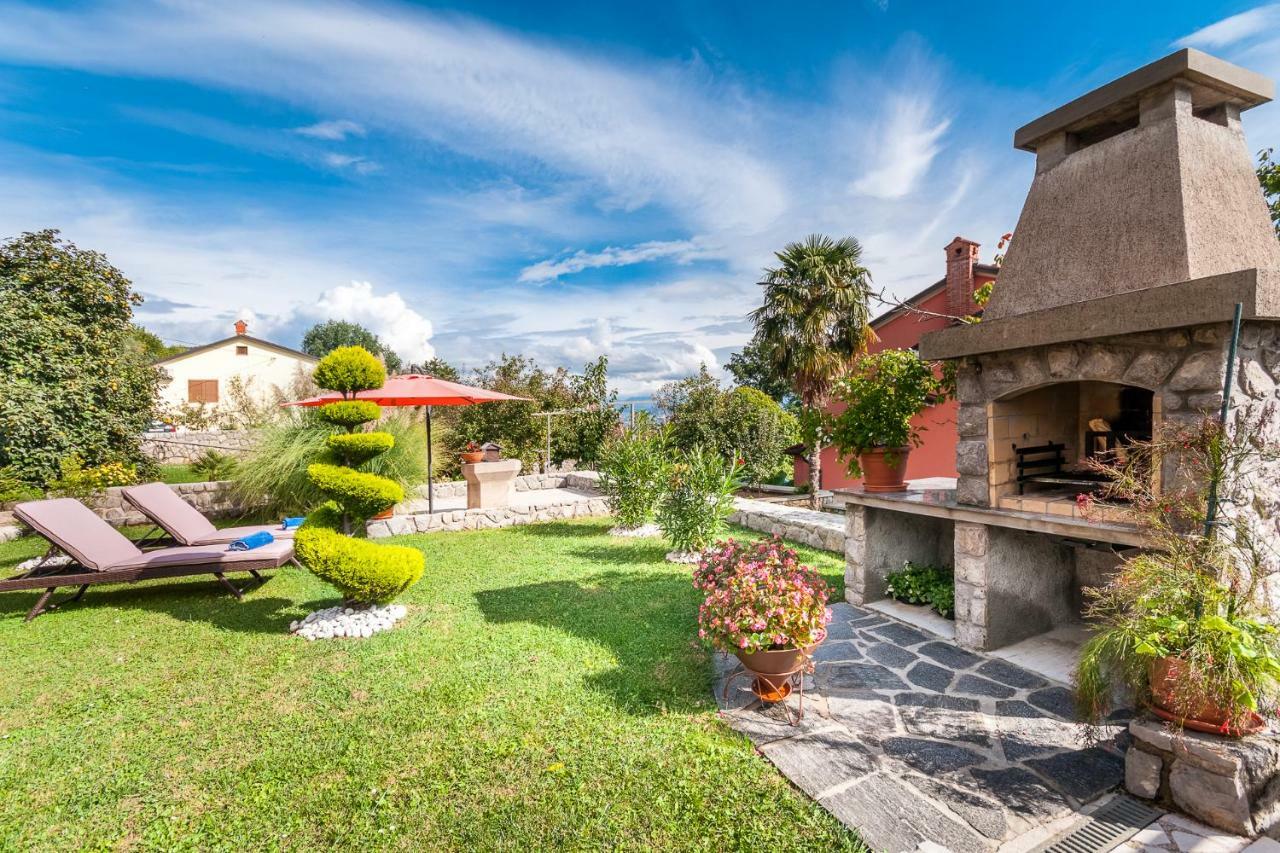 Apartman Gloria Opatija Exterior photo