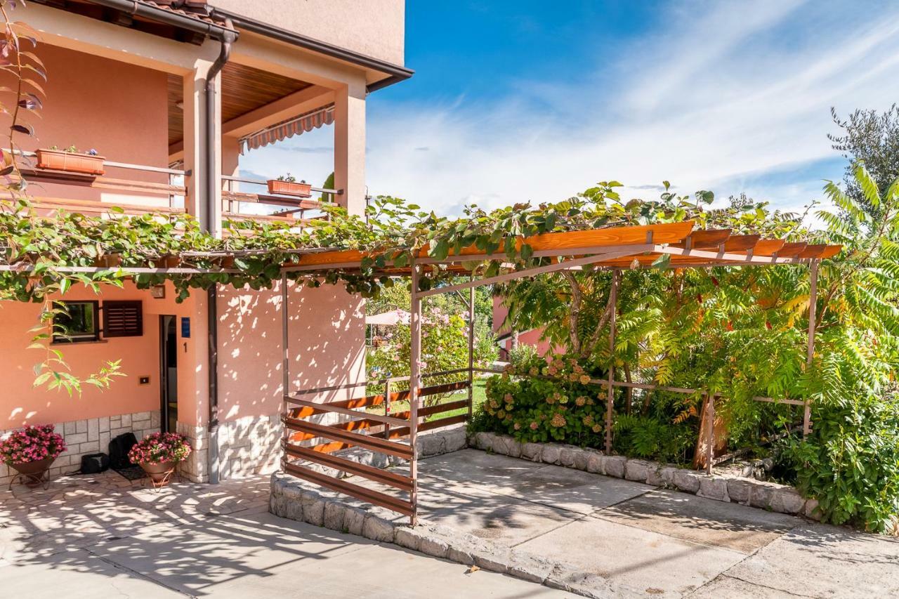 Apartman Gloria Opatija Exterior photo