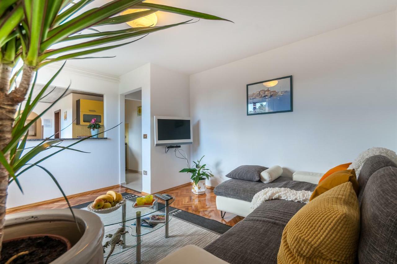 Apartman Gloria Opatija Exterior photo