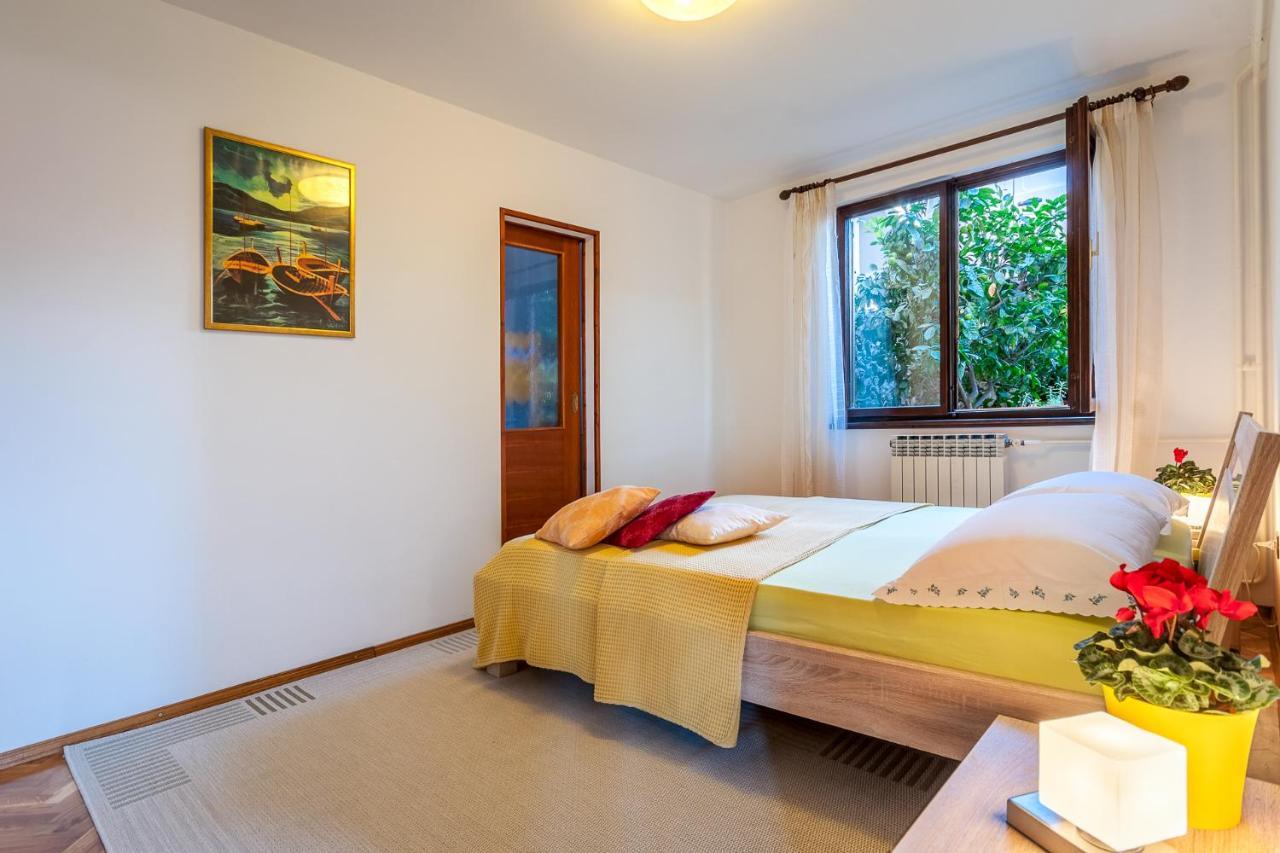 Apartman Gloria Opatija Exterior photo